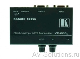 Kramer VP-200XLT