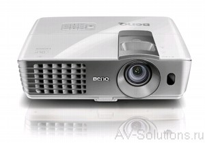 Кинотеатральный проектор BenQ W1070
