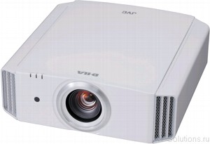 Кинотеатральный проектор JVC DLA-X500WE