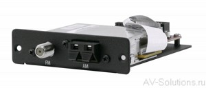 Радио модуль AMX DAS-AMFM AM / FM Tuner. для контроллера Tango. до 2-х модулей на один контроллер