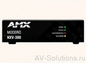 Интерфейс AMX NXV-300