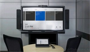   Smart Room System small for Microsoft Lync