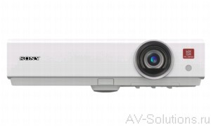 Мультимедийный проектор Sony VPL-DW122