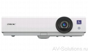 Мультимедийный проектор Sony VPL-DX142
