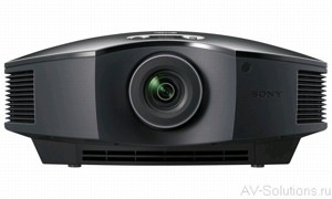 Кинотеатральный проектор Sony VPL-HW65 / B (черный)